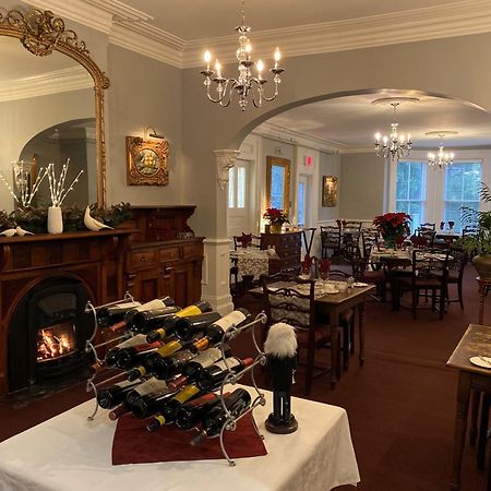 Blomidon Inn Wolfville Kültér fotó