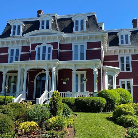 Blomidon Inn Wolfville Kültér fotó