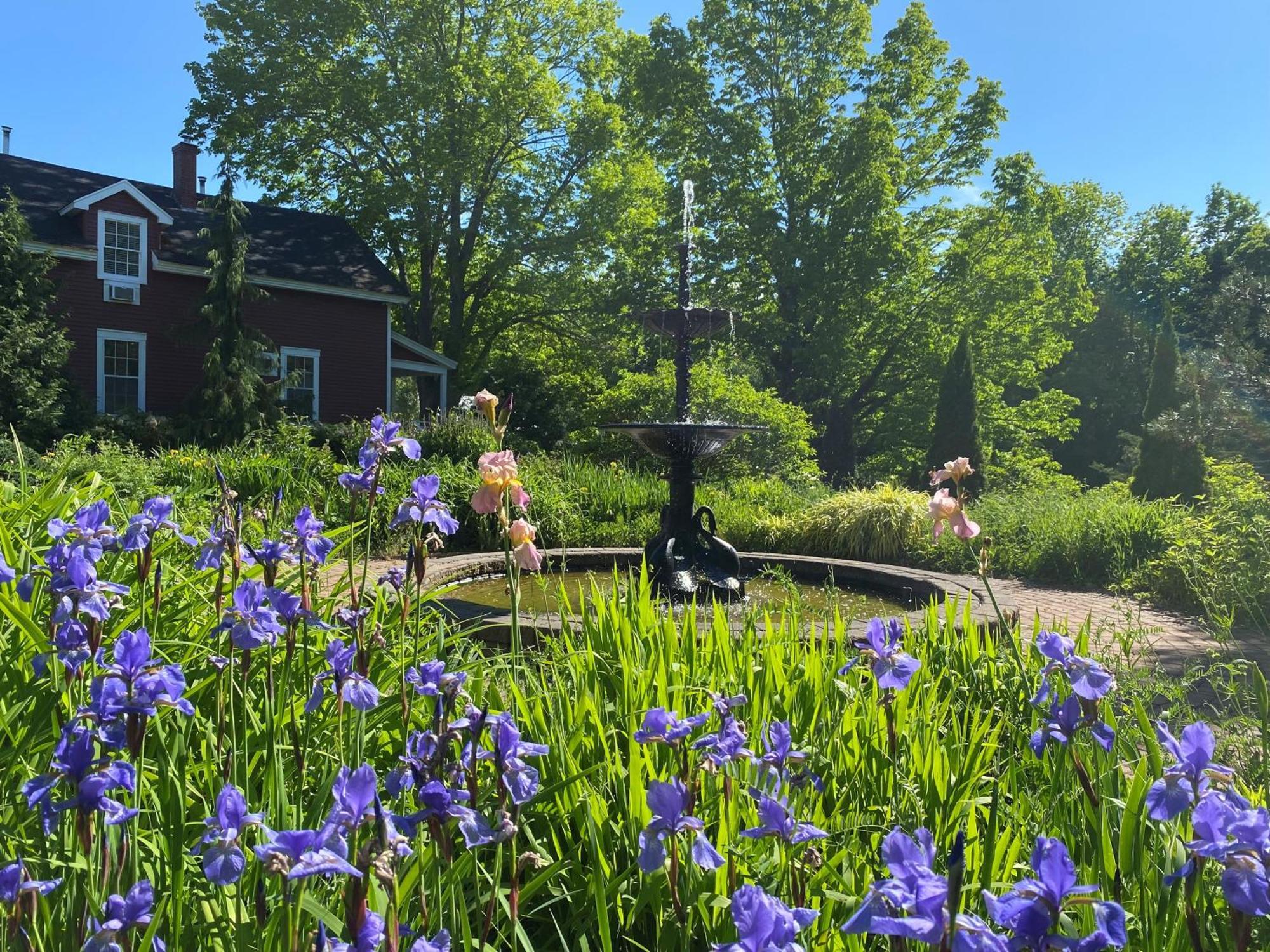 Blomidon Inn Wolfville Kültér fotó